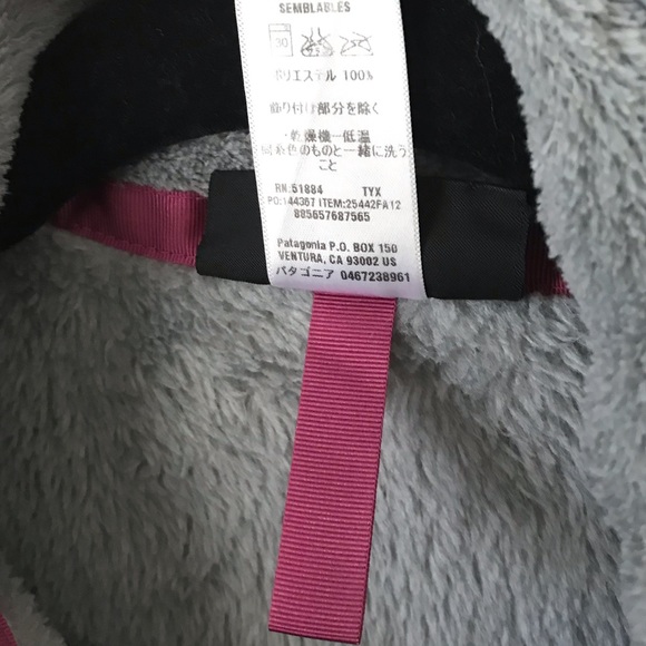 Patagonia Re-Tool Snap-T Fleece Pullover - Picture 3 of 4